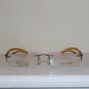 Free Form Men's Glasses (FFA453)